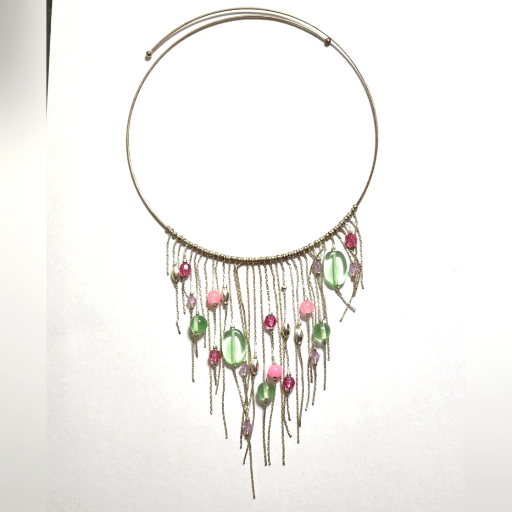 Beaded Choker